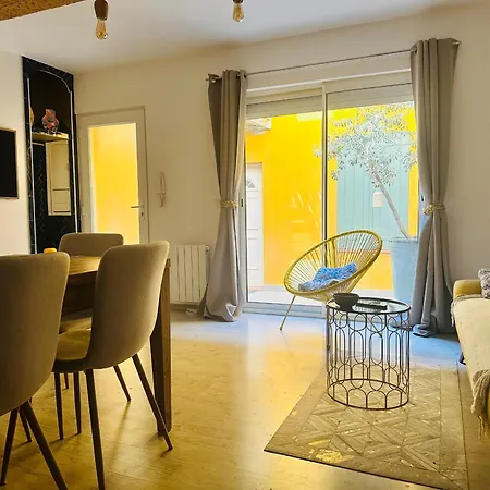 Appartamento T3 à Port-vendres Pour 4 Pers., Proche Des Quais - Fr-1-309-378 *