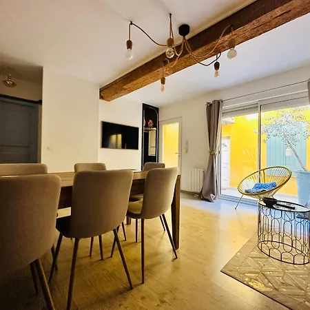 T3 à Port-vendres Pour 4 Pers., Proche Des Quais - Fr-1-309-378 Appartamento *