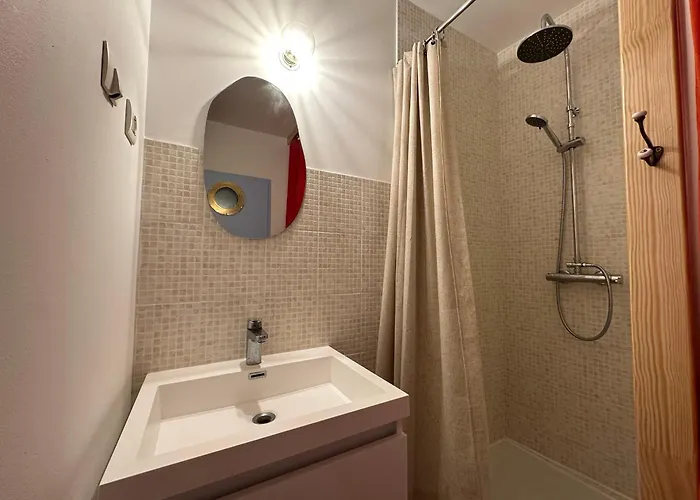 Appartamento T3 à Port-vendres Pour 4 Pers., Proche Des Quais - Fr-1-309-378 *