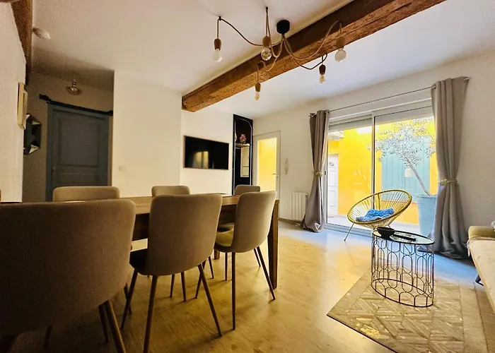 T3 à Port-vendres Pour 4 Pers., Proche Des Quais - Fr-1-309-378 Appartamento *