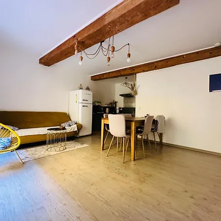 Apartmán T3 A Port-vendres Pour 4 Pers. Proche Des Quais - Fr-1-309-378 Port Vendres