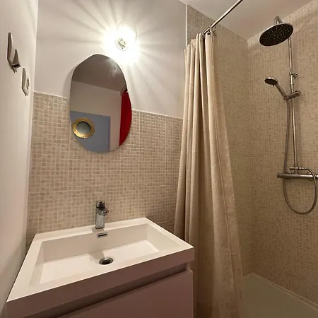 Apartmán T3 A Port-vendres Pour 4 Pers. Proche Des Quais - Fr-1-309-378 *
