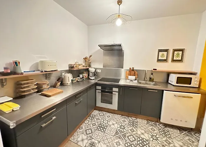 Apartmán T3 A Port-vendres Pour 4 Pers. Proche Des Quais - Fr-1-309-378 Port Vendres