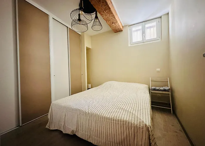 Apartmán T3 A Port-vendres Pour 4 Pers. Proche Des Quais - Fr-1-309-378