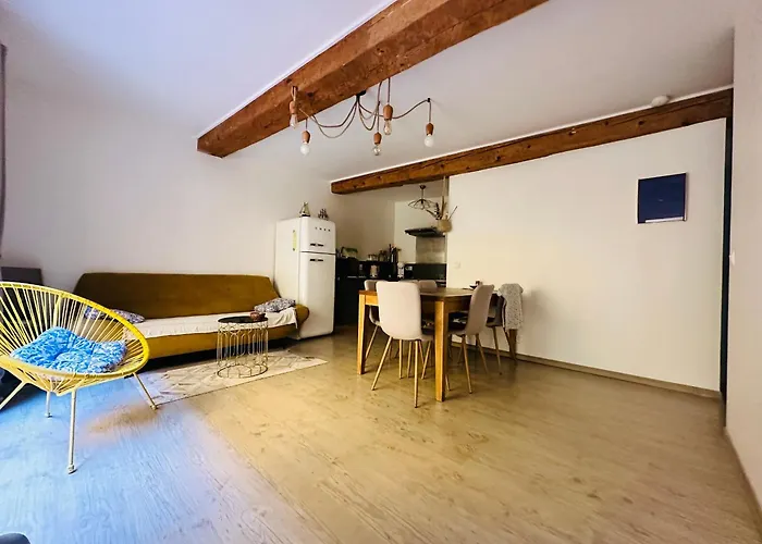 Apartmán T3 A Port-vendres Pour 4 Pers. Proche Des Quais - Fr-1-309-378 Port Vendres